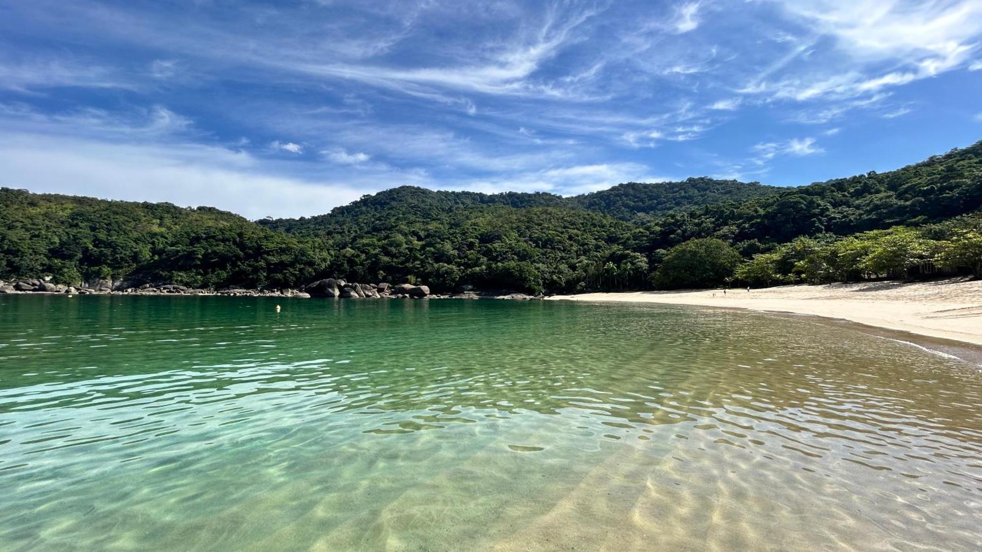 Pousada Roy Bonete Ilhabela Exterior foto